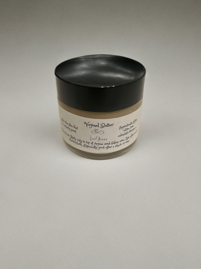 Nourishing Vaginal Butter