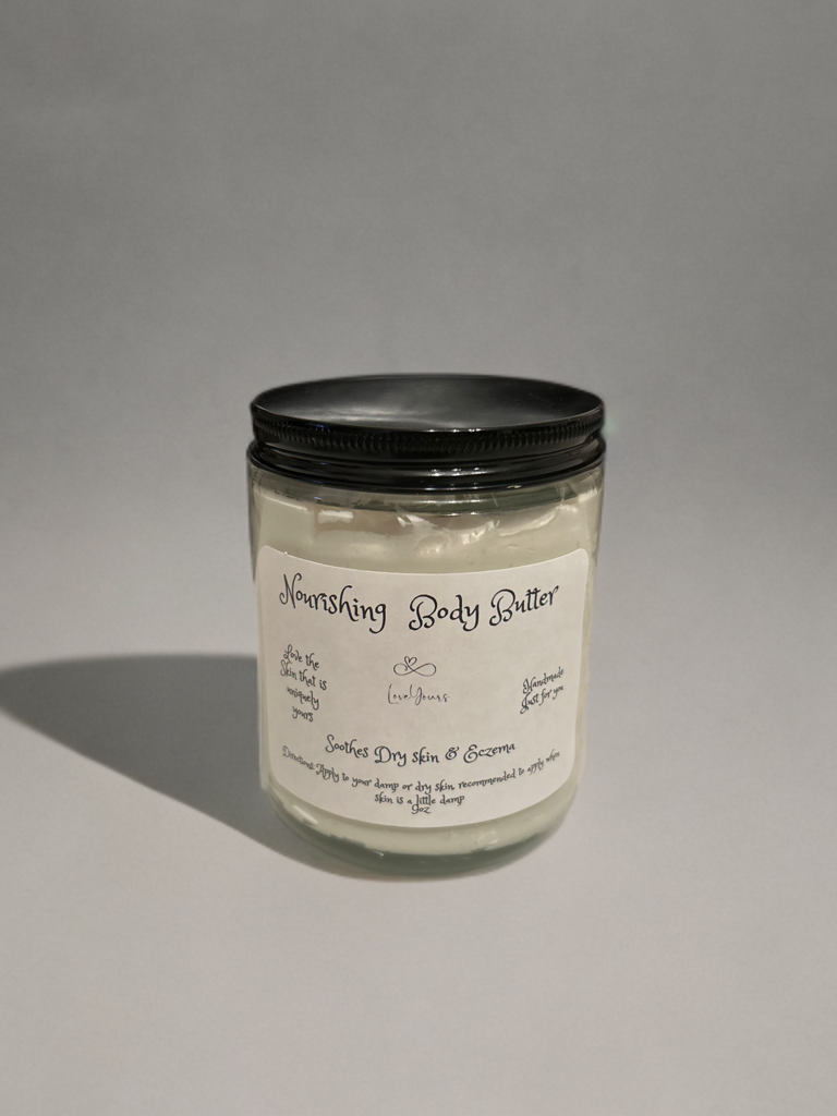 Nourishing Body Butter