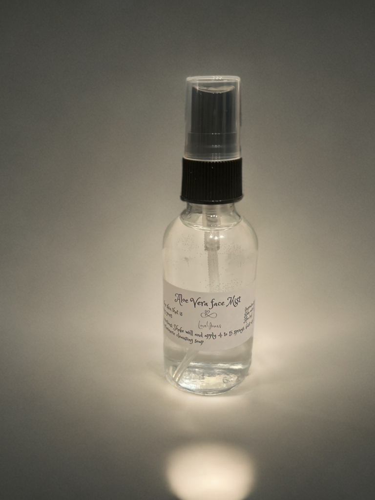 Aloe Vera Face Mist