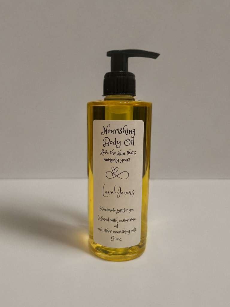 Nourishing Body Oil