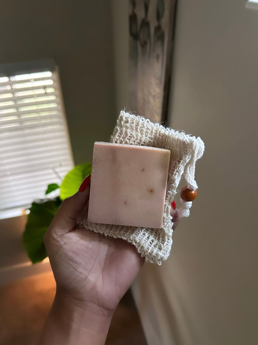 Cocoa Cashmere body soap