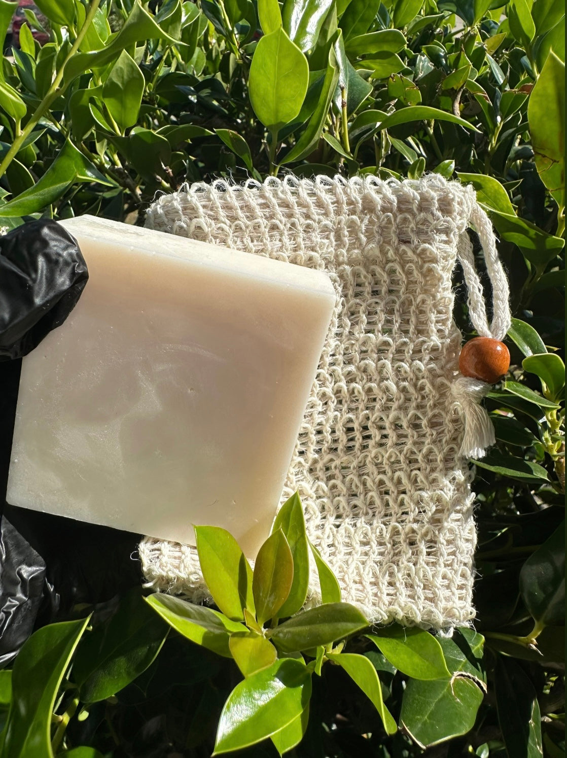 Cocoa Cashmere body soap