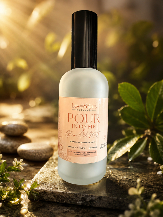 Glow Oil Mist