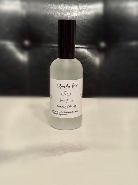 Rum In Love Body Mist