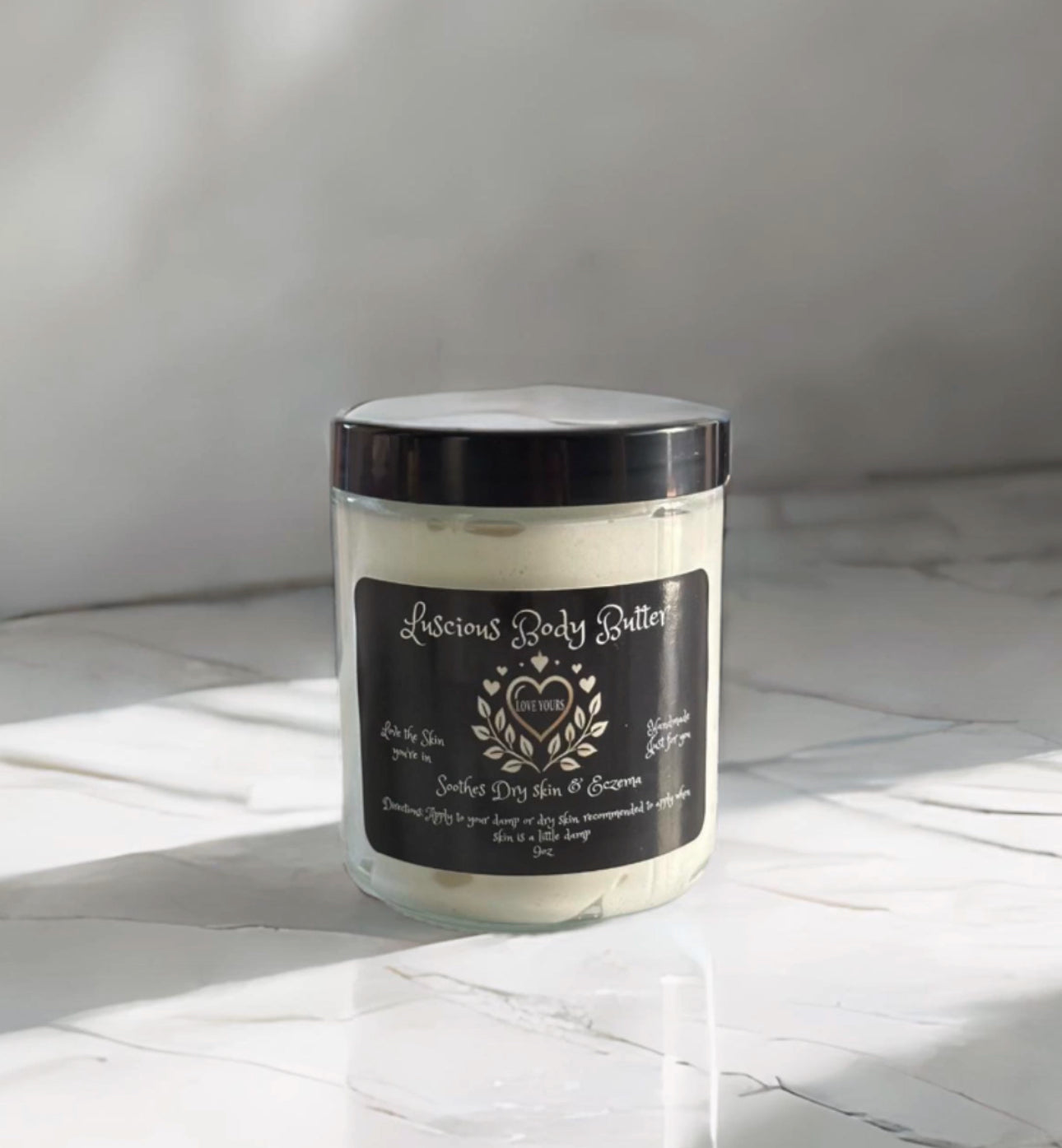 Nourishing Body Butter