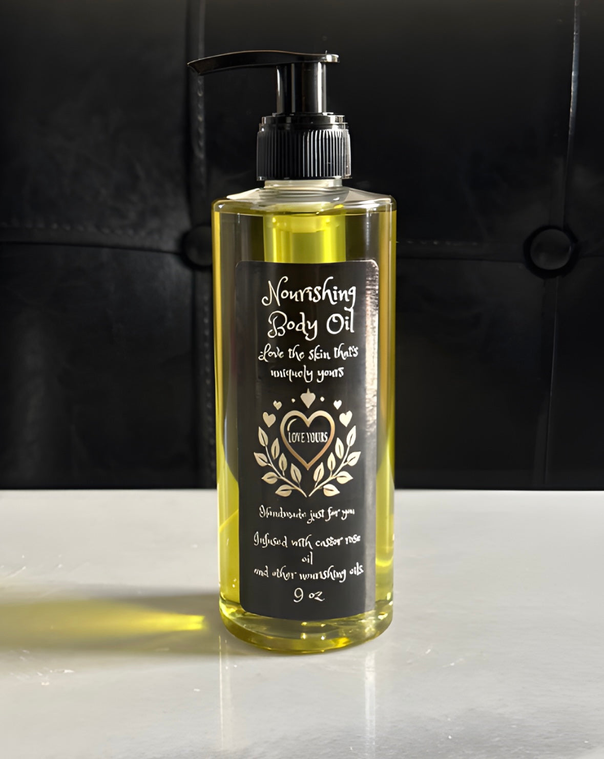 Nourishing Body Oil